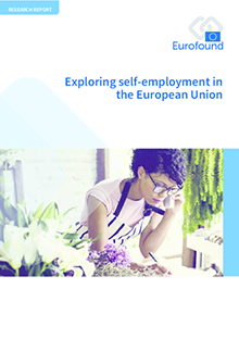 Exploring self-employment in the European Union